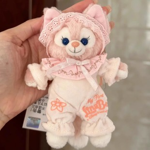 爆款睡衣玲娜贝儿挂件春日可爱公仔毛绒玩偶女生包包钥匙扣包挂饰