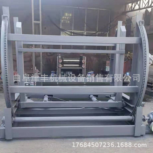 供应纸板液压翻转机 木工板材全自动翻板机 门板木板翻面机设备