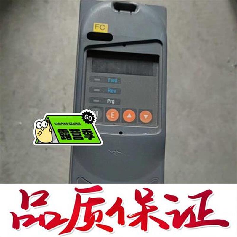 拍前询价：西威变频器QUIX F-2M-0007 220V 0.75K