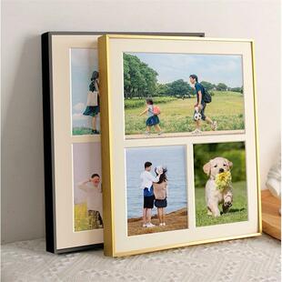 个性创意多张组合洗照片做成相框摆台像框架制作现代简约儿童宝宝
