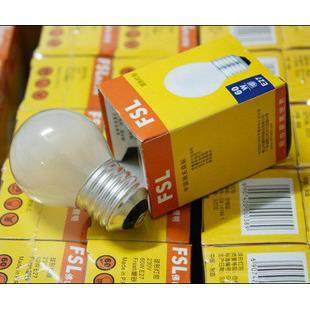 钨丝灯fsl灯泡球泡E27大螺口台灯三挡无极旋转可调光15w25W40w55w