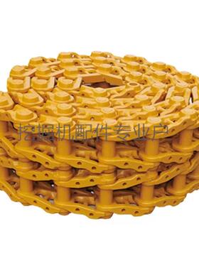 三一205/215-8/220/225/235挖掘机炼条挖机履带炼筋炼轨总成配件