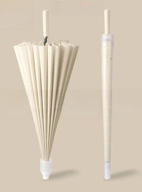 24骨防水女伞套装，风雨无阻，自动车载长柄，超大加厚伞套装，特