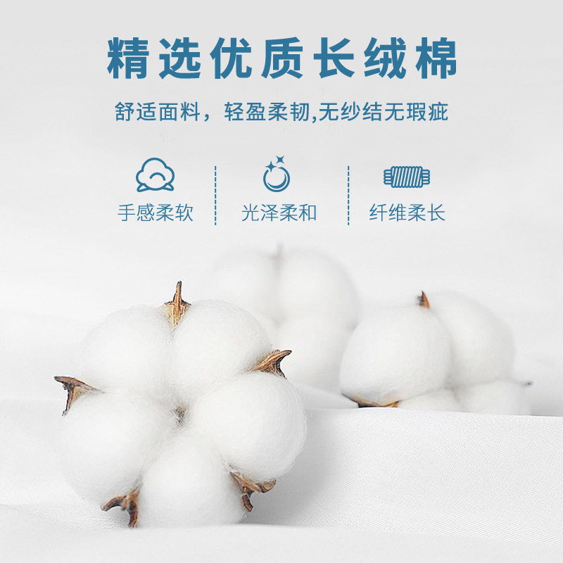 新款针织棉u型枕记忆芯