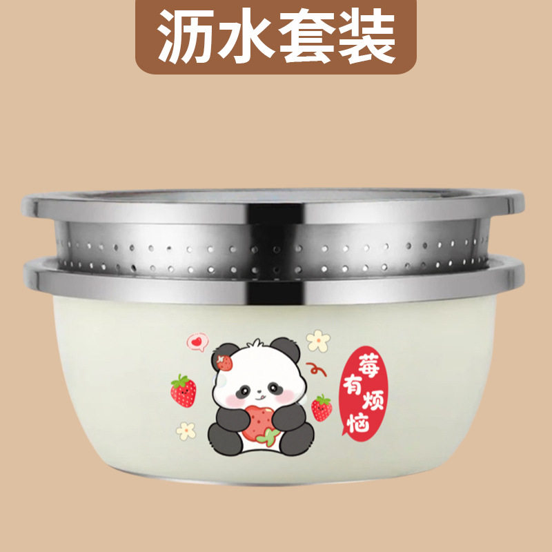 不锈钢沥水篮洗奶瓶盆厨