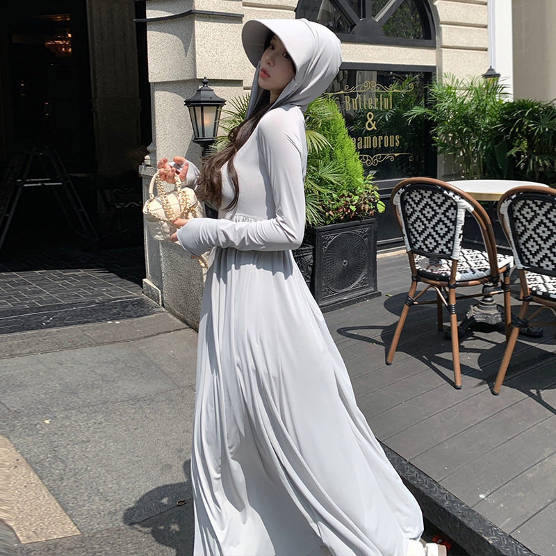 防晒衣女2026夏季新款长
