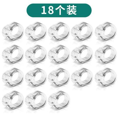 窗户防撞垫门吸断桥免打孔铝窗软胶门把手门挡器保护套阻门器新款