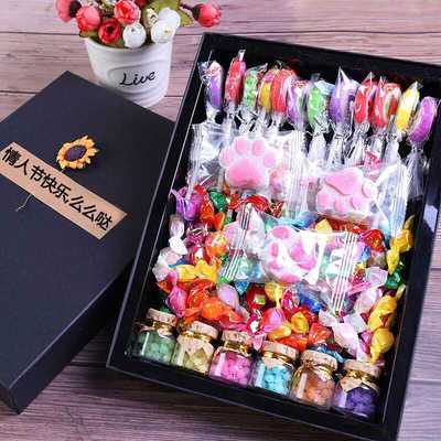 业礼物送女朋友生日女生学生同学女孩实用创意闺蜜W走心的小礼品