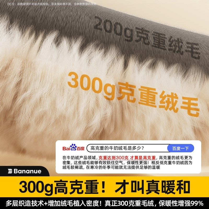 新202b4新款牛奶绒被套冬季A类加绒单件被罩珊瑚绒单独被套加绒被,床上用品,被套,淘宝优惠券,粉丝福利购,淘宝优惠卷