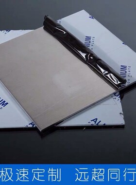 新铝排扁条6060T6六角铝型材铝y合金板7075 5083铝块铝棒铝管 可