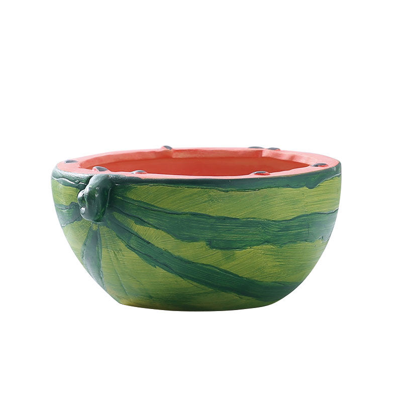 新多肉花盆陶瓷大口径大号创意拼盘西瓜粗陶透气S群生肉植物特价,鲜花速递/花卉仿真/绿植园艺,花盆,淘宝优惠券,粉丝福利购,淘宝优惠卷