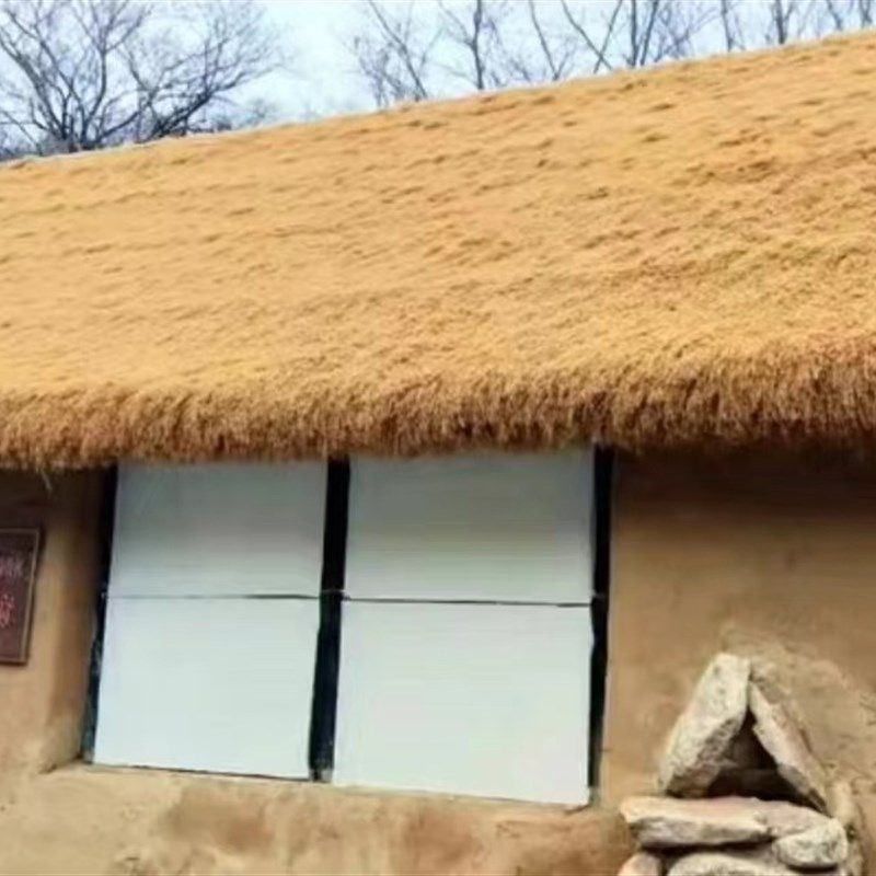 新仿真茅草地毯式茅草坪假稻草茅草屋木I屋凉亭装饰草茅草坪防火,基础建材,仿真茅草,淘宝优惠券,粉丝福利购,淘宝优惠卷