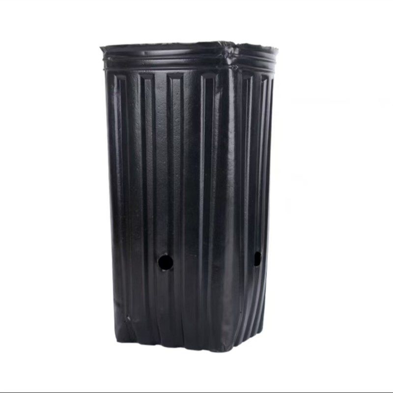 新营养钵b细长育苗钵圆口营养杯黑育苗盆方口提根蔷薇柑橘桶加高,鲜花速递/花卉仿真/绿植园艺,育苗盘/营养钵,淘宝优惠券,粉丝福利购,淘宝优惠卷