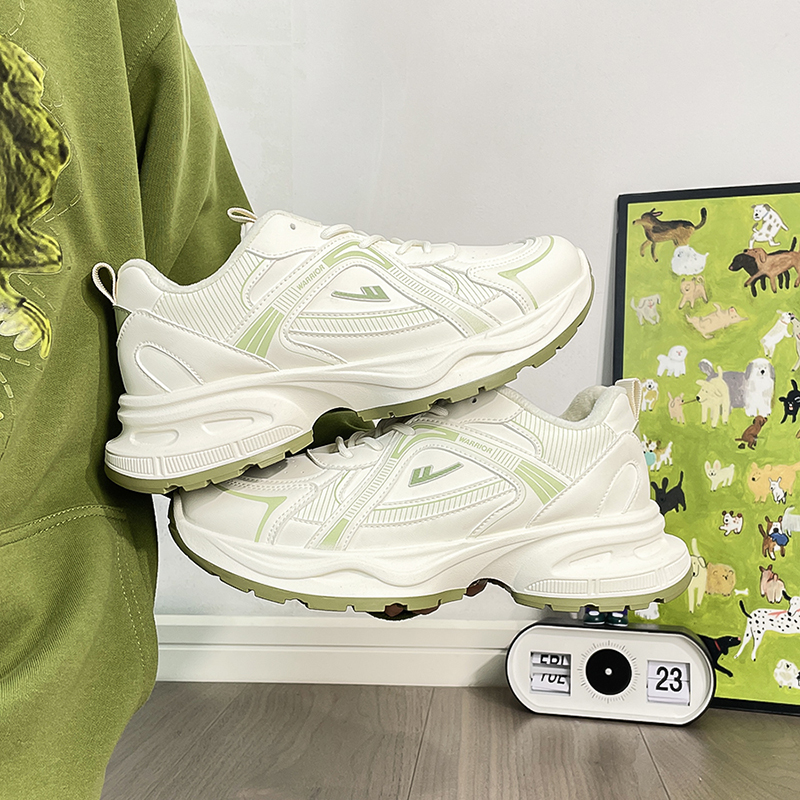 回力情侣运动鞋2025冬季新款