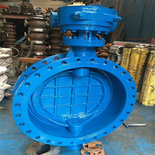 双向密封球形碟双法兰球阀 GWXDF3240H-10R DN65 规格型号