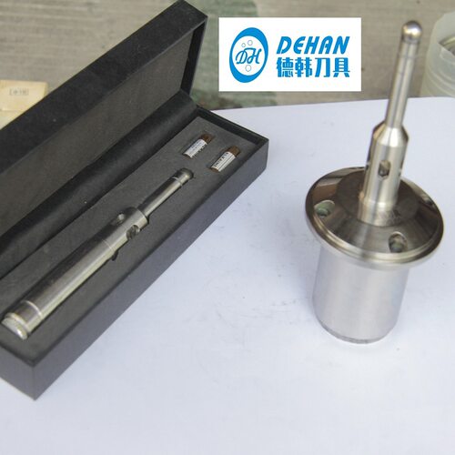 厂家深孔钻电子分中棒 高精度耐磨寻边器不导磁分中棒钻头