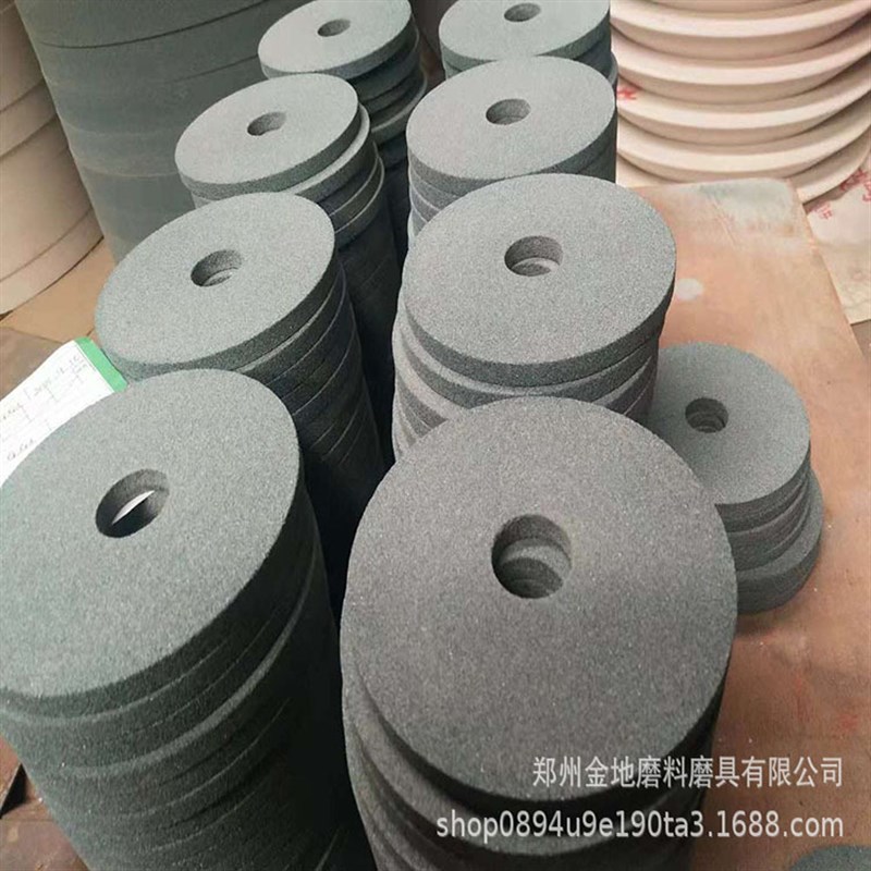 直营    棕刚玉磨轴承砂轮