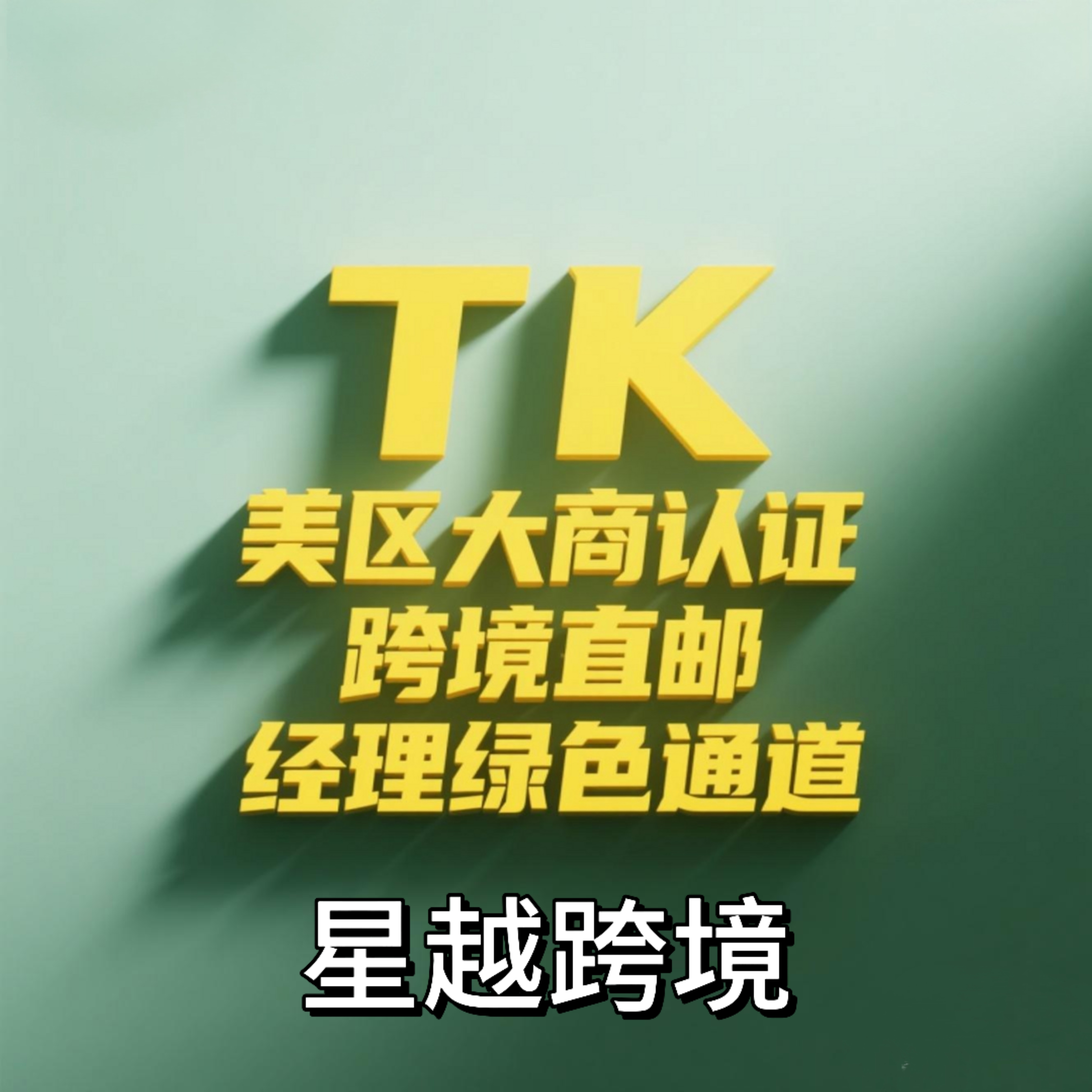 TK大商认证TK美国直邮店实力大商开店店铺注册申请美区入驻直邮店
