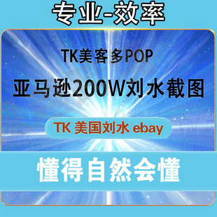 万里TK欧盟美区pop跨境店东南亚美客多亚马逊流水三个月截图