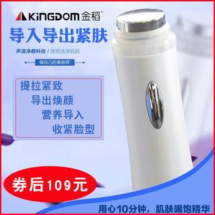 金稻KDS611超声波导入仪导出美容仪器美容院手持家用排导非毒铅汞