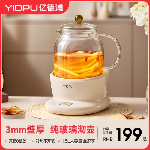 多功能迷你养生壶家用