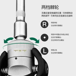 SATA世达棘轮12角套筒扳手十字螺丝刀一字梅花起子改锥家用05489