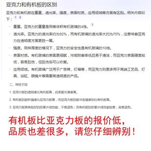 书柜透明防尘门亚克力板透明玻璃防尘翻盖宠物柜门挡板免打孔加装