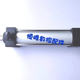 圣杰刀库气缸SCLF50X150SCABT40刀库倒刀气缸 BT40圆盘刀库气缸