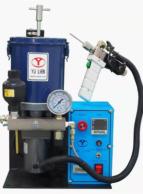 台湾友联电动黄油机F80/F102/F103-A/L102-A/M100-B规格齐全