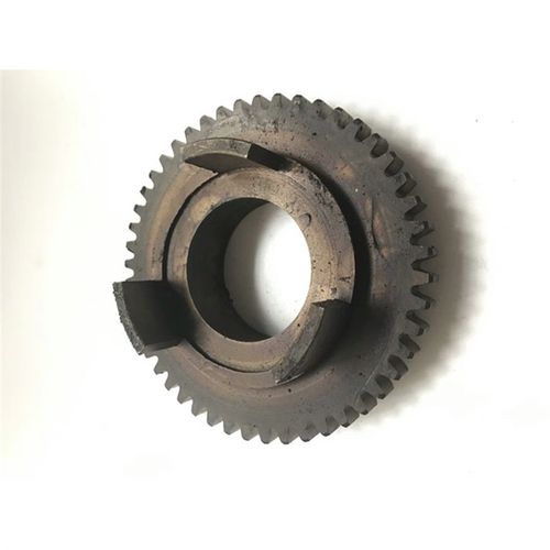 Z5140A Z5150大河立钻钻床离合器齿轮  141308 Z48 M2.5 爪L52