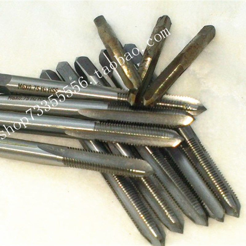 加大机用丝锥/丝攻M8X1+0.05M10*1+0.05 M12+0.1+0.2+0.410*1+0.1