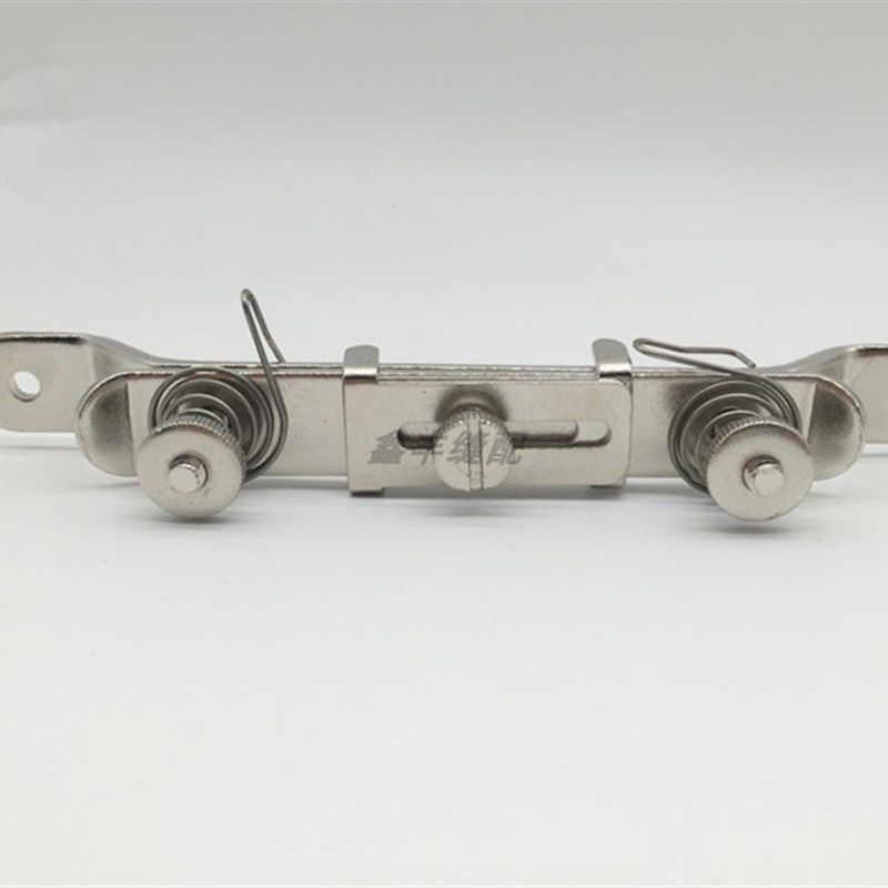 拉松紧工具 AP11E橡筋架 S286松紧夹 一字橡筋架 工业缝纫机配件,搬运/仓储/物流设备,机械式停车设备（立体停车库）,淘宝优惠券,粉丝福利购,淘宝优惠卷