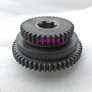 沈阳金山Z3040摇臂钻床Z22 36齿海力达Z3040摇臂钻床三联齿轮