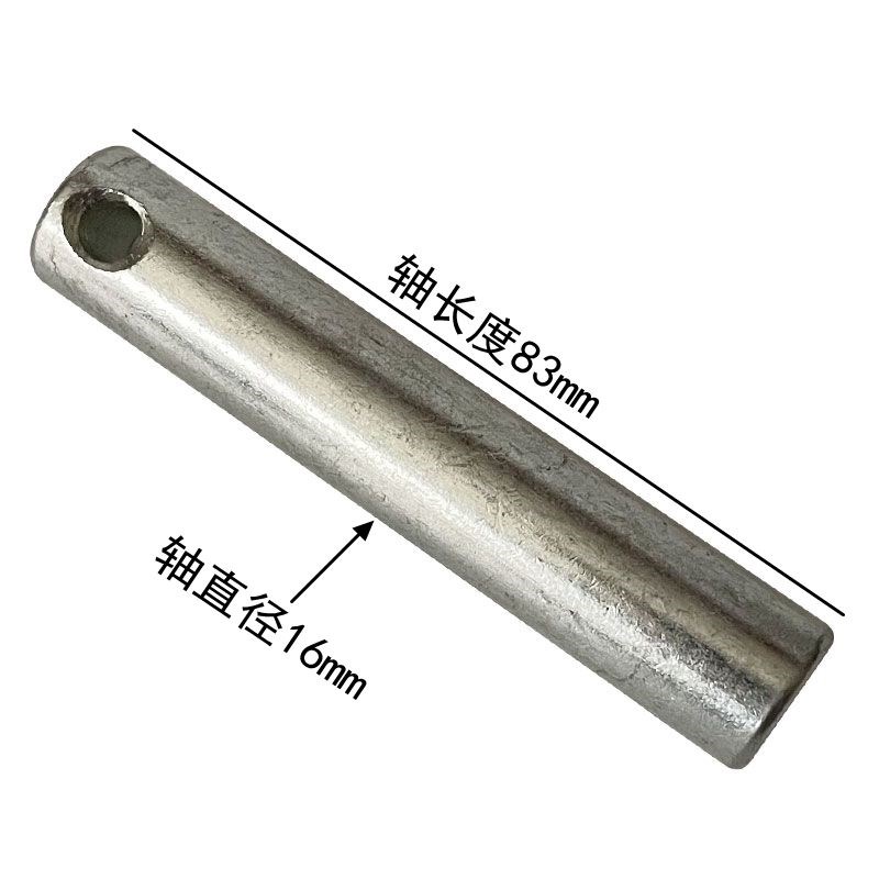 轮架轴叉车轮子手动液压配件大全地牛搬运五金工具堆高升降轴承脚