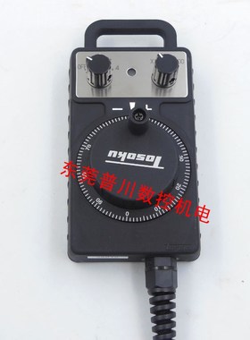 原装日本东侧TOSOKU电子手轮HC115适合5VFANUC系统用数控机床手轮