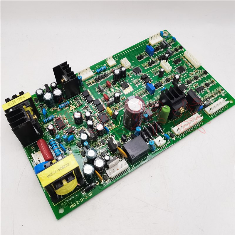 NB12D数字化 i气保焊控制板 NB/NBC-270/315二保焊机 程序控制主