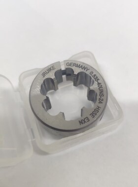 SM光学螺纹丝锥物镜螺纹丝攻RMS4/5-36 M26*0.706板牙20.32x0.706