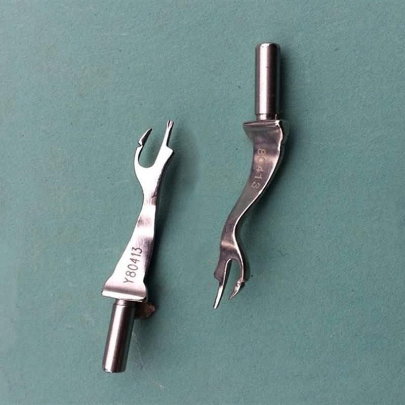 工业缝纫机配件撬边机叉针佛手暗缝机挑脚机弯针盲缝机大和80413,搬运/仓储/物流设备,机械式停车设备（立体停车库）,淘宝优惠券,粉丝福利购,淘宝优惠卷