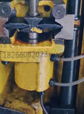 沈阳中捷Z3050摇臂钻油缸摇臂升降锁紧缸大臂横臂夹紧油缸48014A