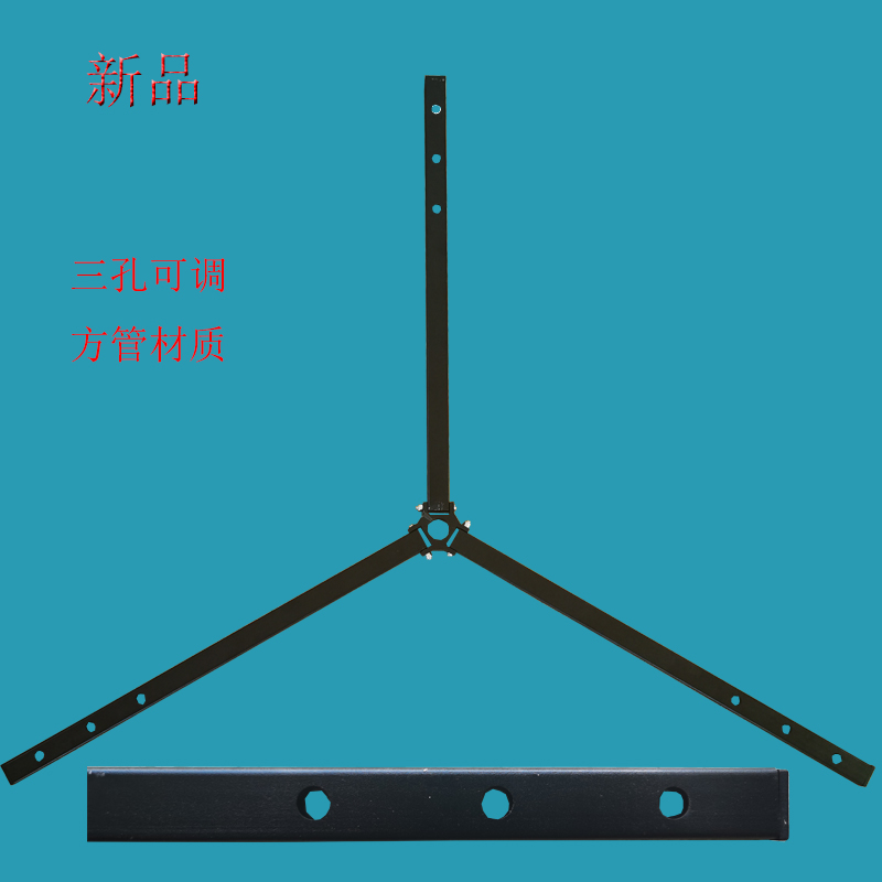 全站仪三脚架三角撑架固定器水准仪室内防滑垫折叠支架稳定器工具