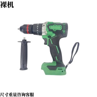 钓鱼破冰钻三功能工业级电钻 跨境150N.m大扭力无刷锂电冲击钻冬季