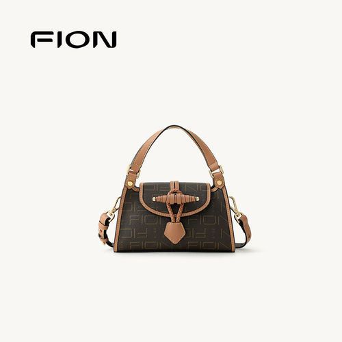 Fion/菲安妮萌虎双肩包