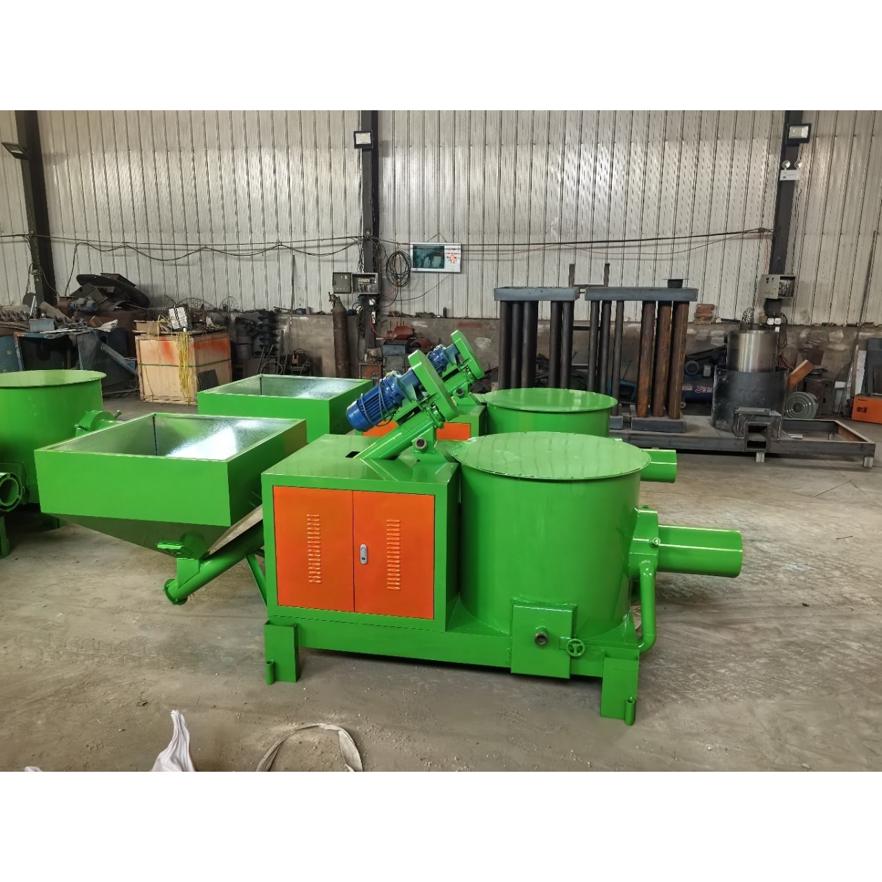 浙江生物质燃烧机厂家 颗粒燃烧器 肥料烘干用热风炉生物质燃烧炉,五金/工具,拌料机,淘宝优惠券,粉丝福利购,淘宝优惠卷