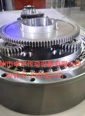 厂家销精密蜗轮蜗杆密双导R程蜗轮精蜗杆直减速器RV150V130