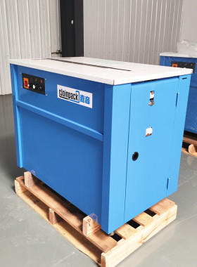 JOINPACK嘉音高床半自动打包机ES-103 台湾机芯 应用于各个行业