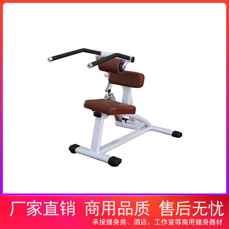 德练州健身器材厂MND-H9家腹健身器材女子训背肌肌器训练器