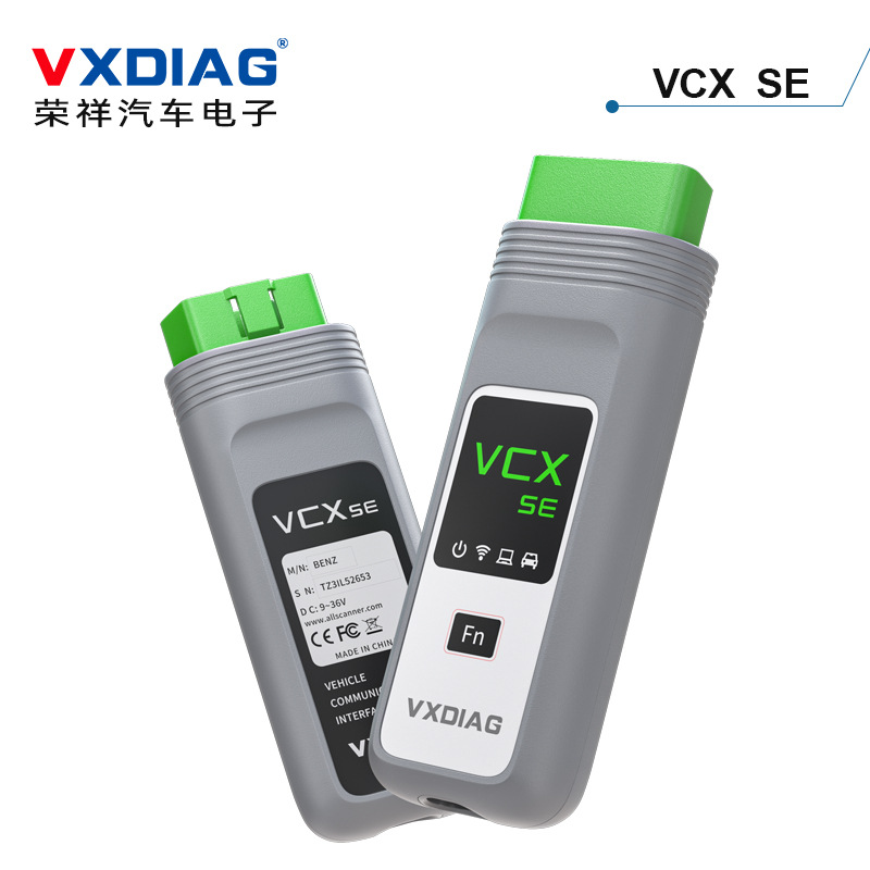 VXDIAG VCX SE for BMW Car OBD2 Diagnostic Tool  DoIP J2534