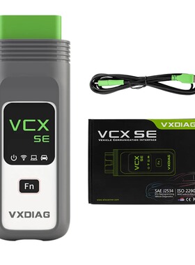 VXDIAG VCX SE For Benz support Dts/Wis  MB Star C4/C6 DoIP
