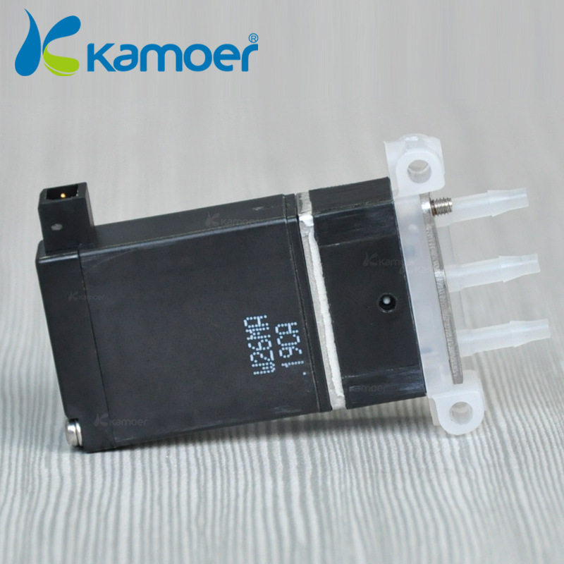 气动元件长闭电磁阀微型 水阀气阀 液压换向阀DC12V DC24