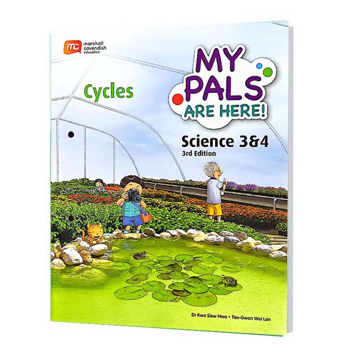 新加坡科学教材Cycles专题